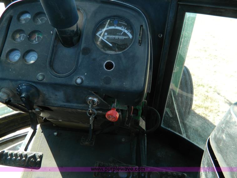 image for item K8210 1975 John Deere 4230 tractor