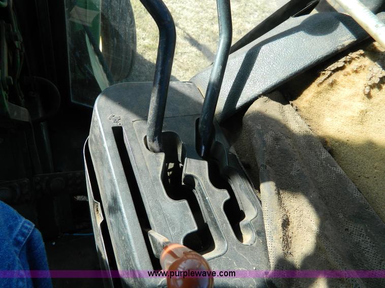 image for item K8210 1975 John Deere 4230 tractor