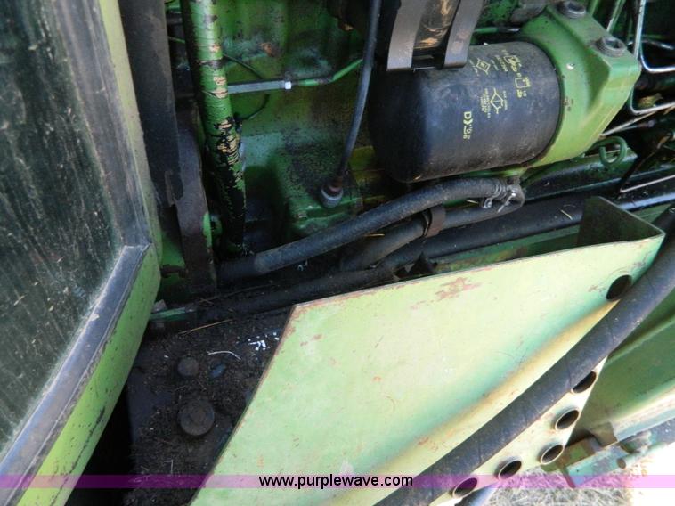 image for item K8210 1975 John Deere 4230 tractor