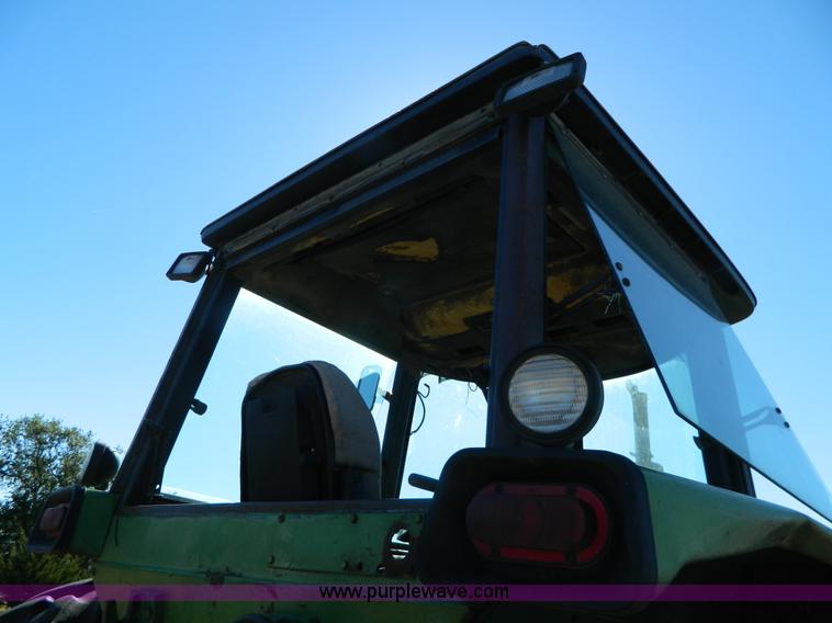 image for item K8210 1975 John Deere 4230 tractor