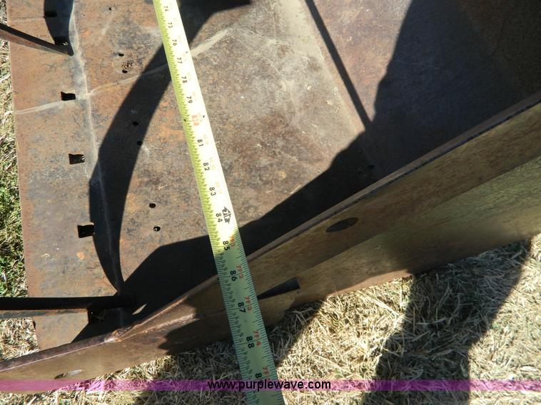 image for item K8210 1975 John Deere 4230 tractor