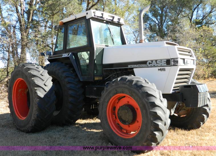 image for item K8237 Case IH 3294 MFWD tractor