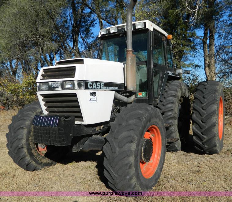 image for item K8237 Case IH 3294 MFWD tractor