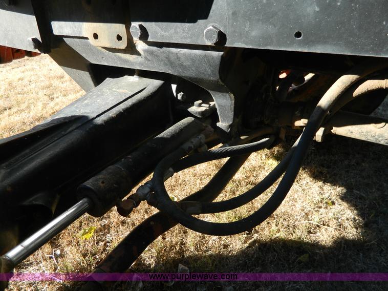 image for item K8237 Case IH 3294 MFWD tractor