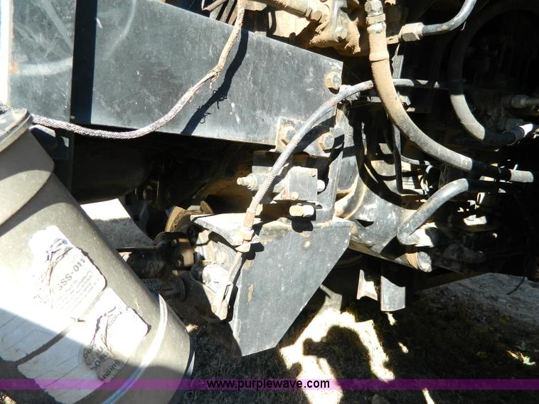 image for item K8237 Case IH 3294 MFWD tractor