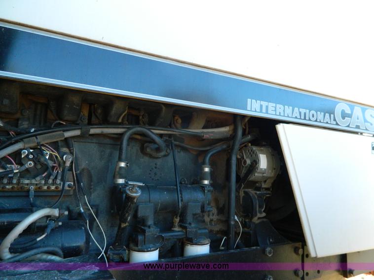 image for item K8237 Case IH 3294 MFWD tractor