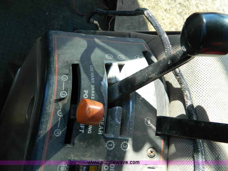 image for item K8237 Case IH 3294 MFWD tractor