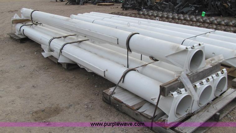 image for item L1752 (4) augers with housings