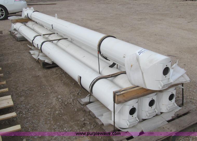 image for item L1752 (4) augers with housings
