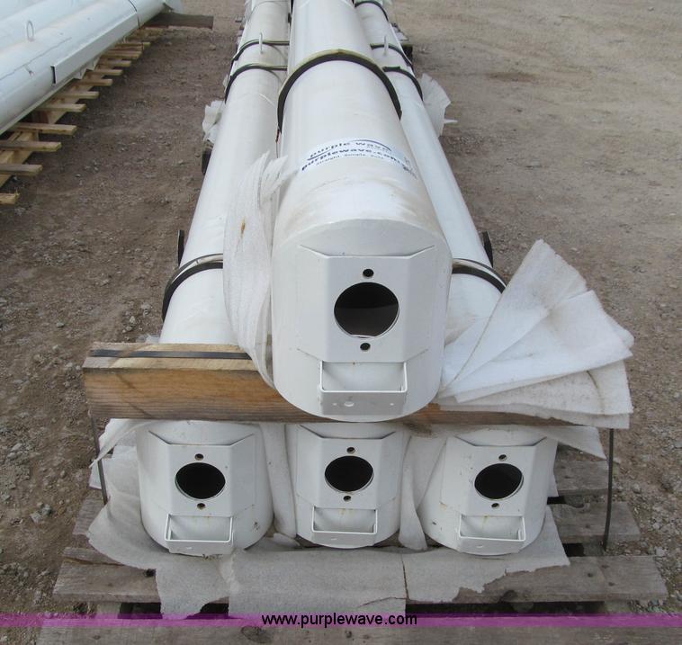 image for item L1752 (4) augers with housings