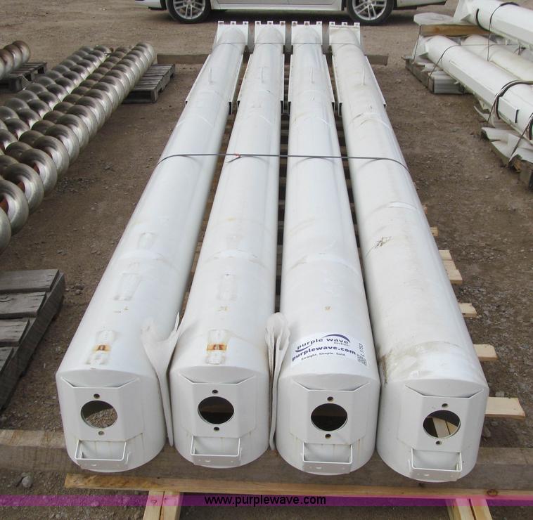 image for item L1753 (4) augers with housings