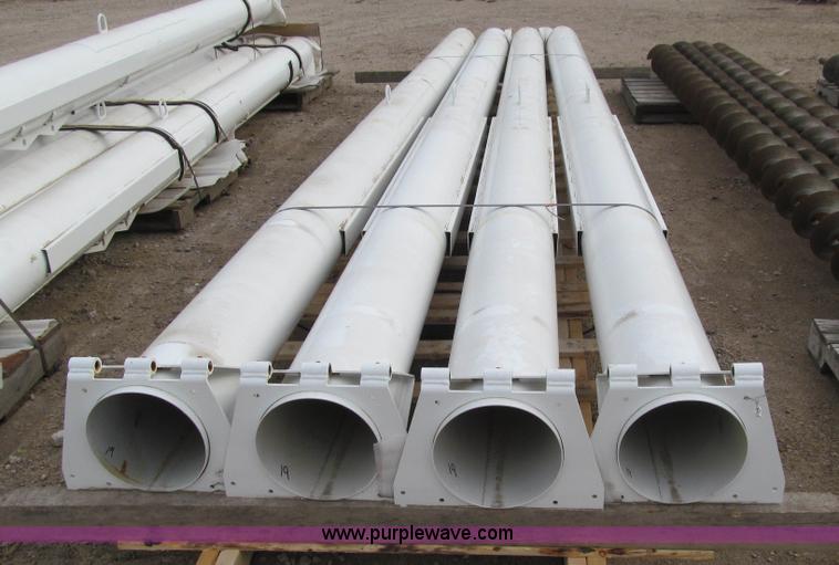 image for item L1753 (4) augers with housings