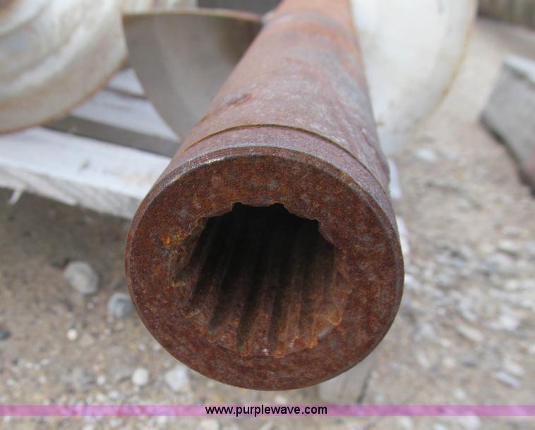 image for item L1753 (4) augers with housings