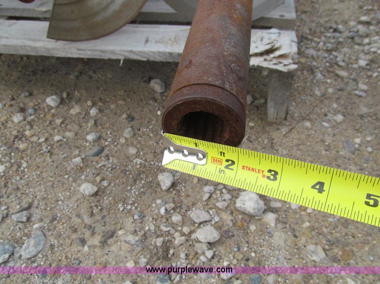 image for item L1753 (4) augers with housings