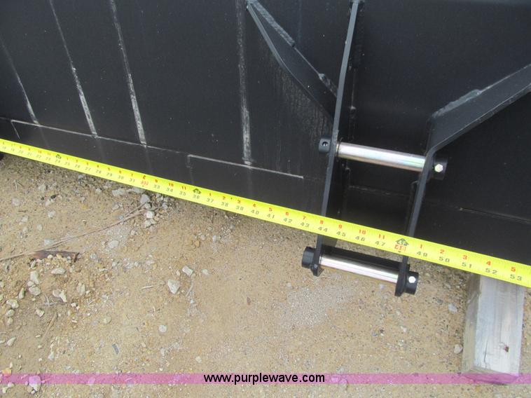 image for item L1764 72" loader bucket