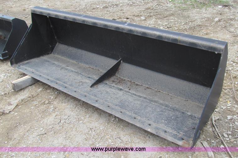 image for item L1769 96" loader bucket