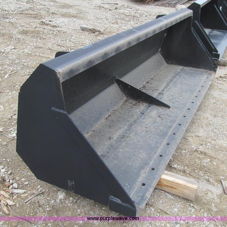 image for item L1769 96" loader bucket