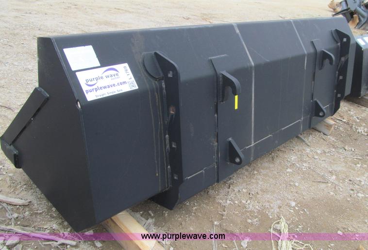 image for item L1769 96" loader bucket