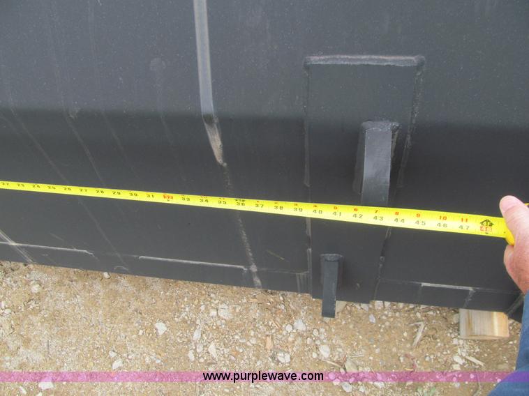 image for item L1769 96" loader bucket