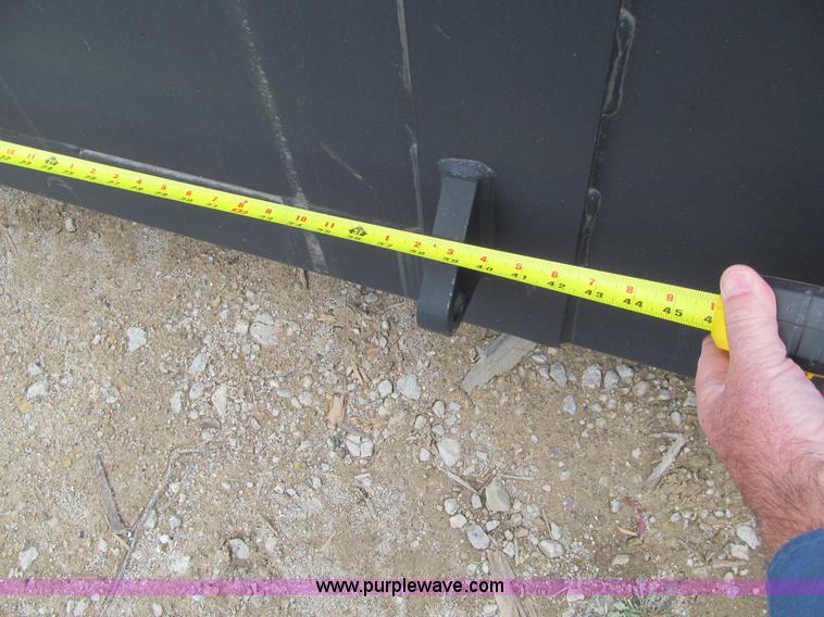 image for item L1769 96" loader bucket