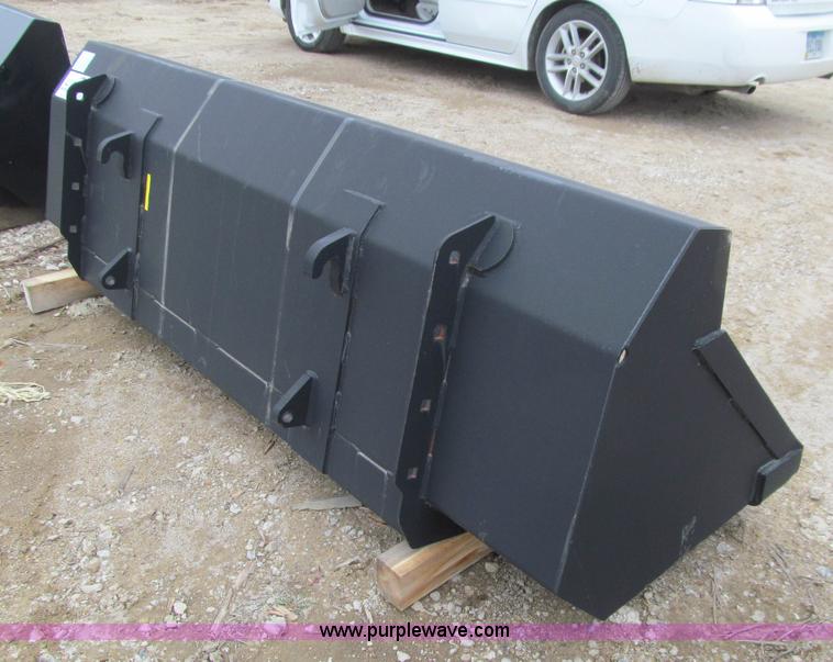 image for item L1769 96" loader bucket