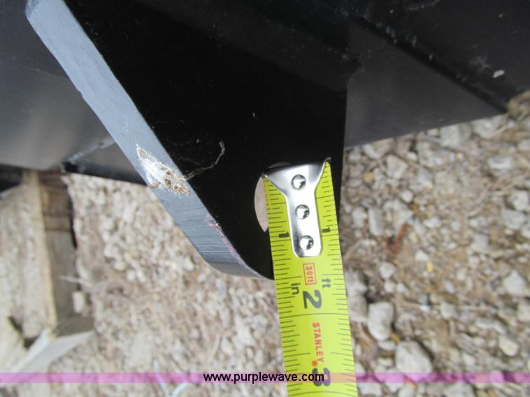 image for item L1771 72" loader bucket