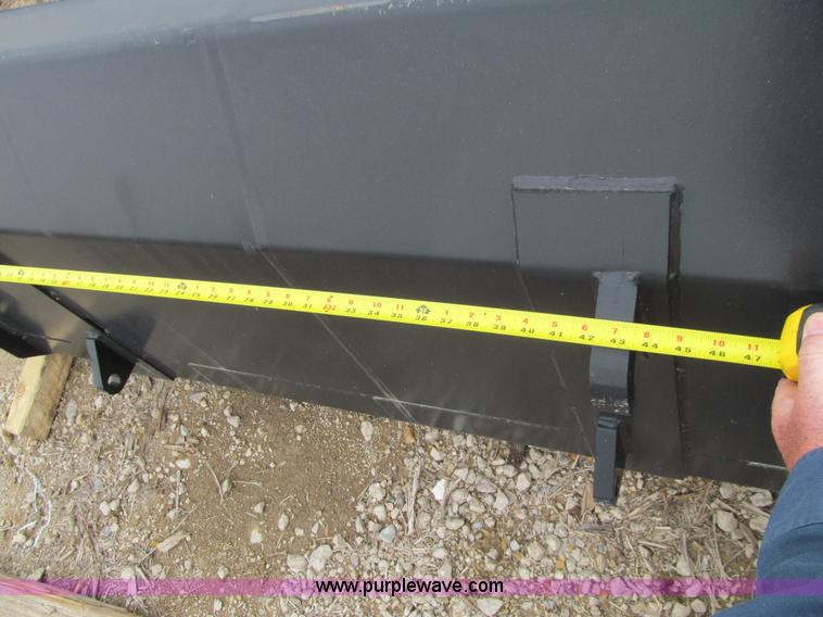 image for item L1776 84" loader bucket