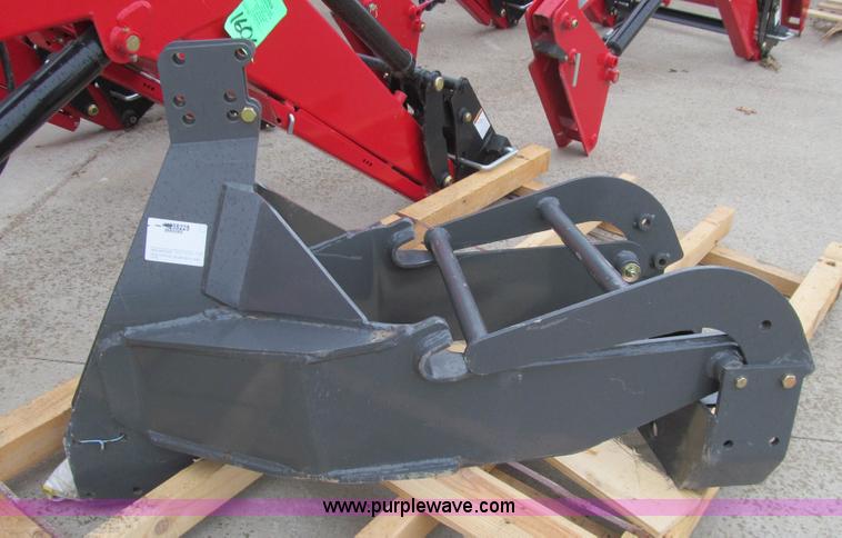 image for item L1789 Massey-Ferguson DL280 loader
