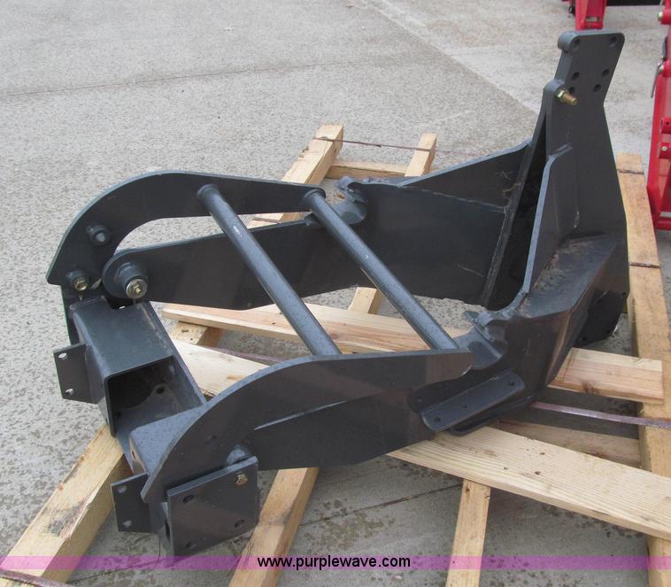 image for item L1790 Massey-Ferguson DL280 loader