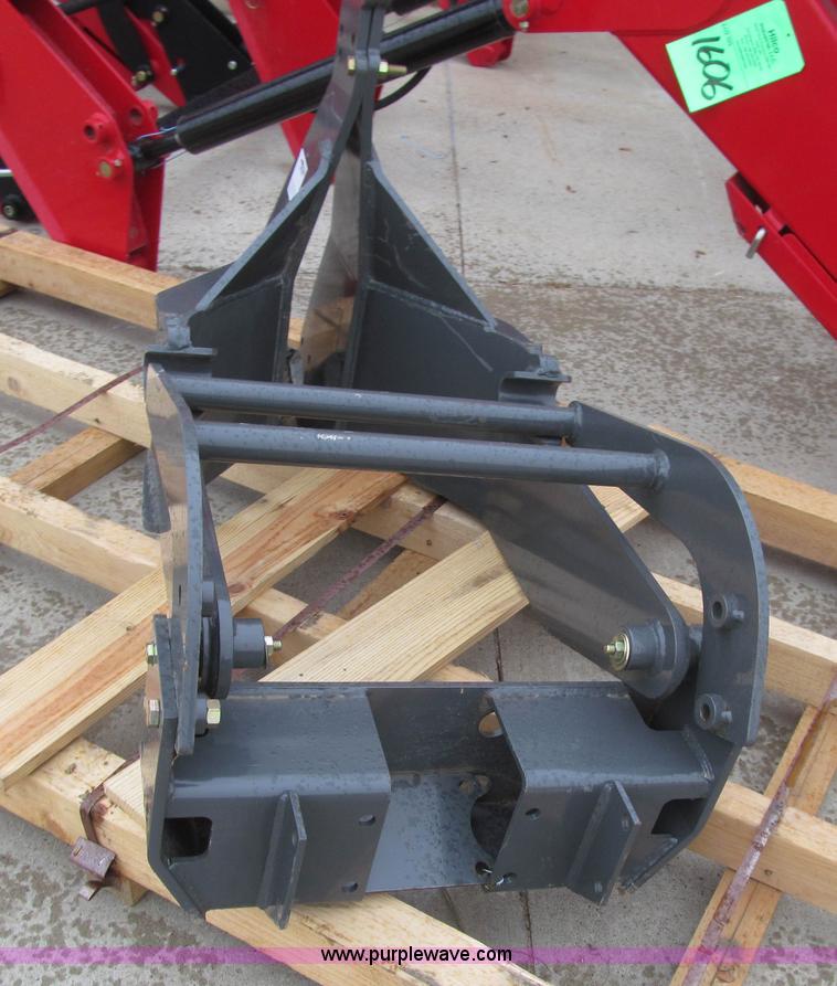 image for item L1791 Massey-Ferguson DL280 loader