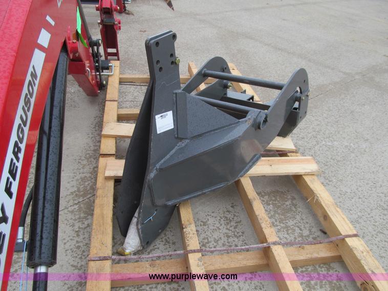 image for item L1791 Massey-Ferguson DL280 loader