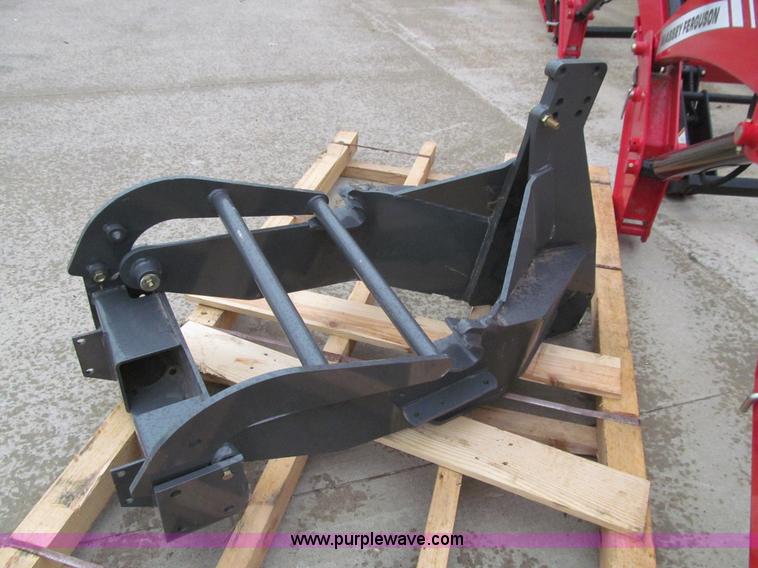 image for item L1792 Massey-Ferguson DL280 loader