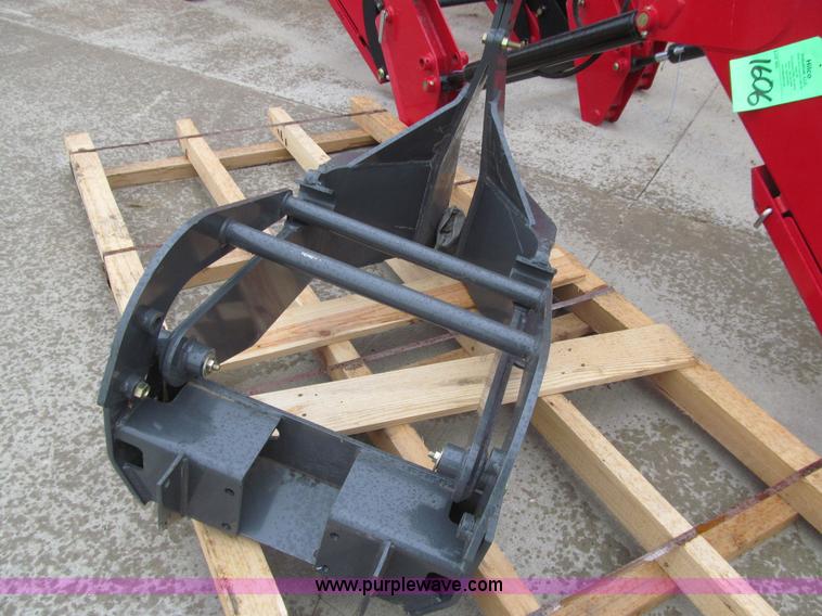 image for item L1793 Massey-Ferguson DL280 loader