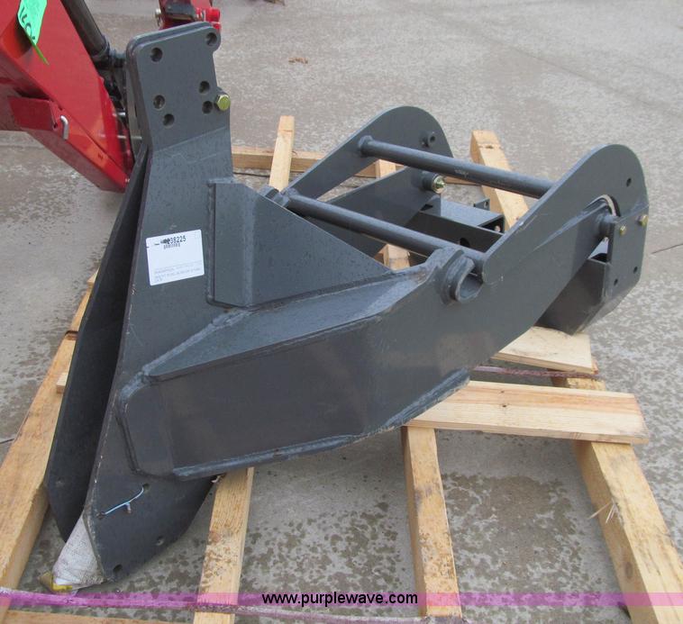 image for item L1793 Massey-Ferguson DL280 loader
