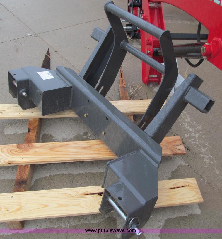 image for item L1796 Massey-Ferguson L210 loader