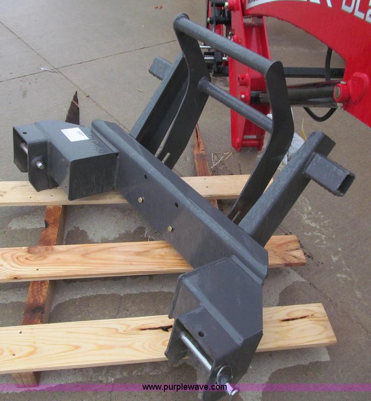 image for item L1797 Massey-Ferguson L210 loader