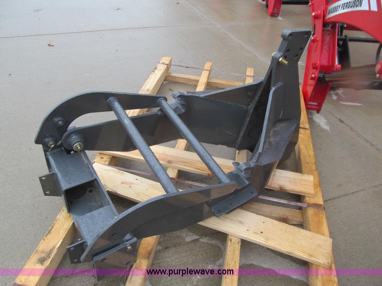 image for item L1798 Massey-Ferguson L210 loader