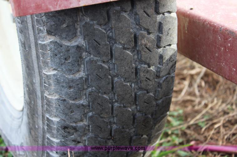 image for item L2436 Portable wheel corral