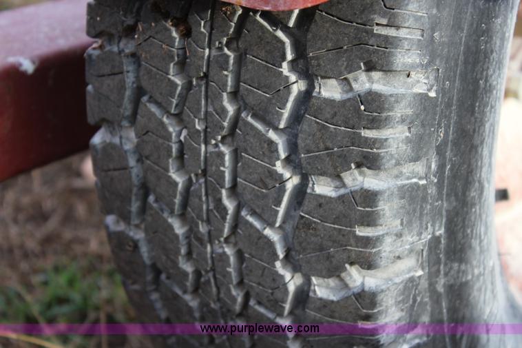 image for item L2436 Portable wheel corral