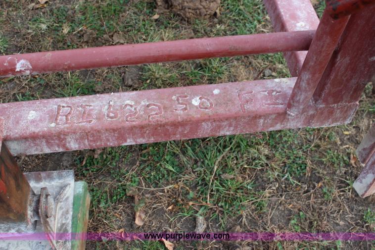 image for item L2436 Portable wheel corral