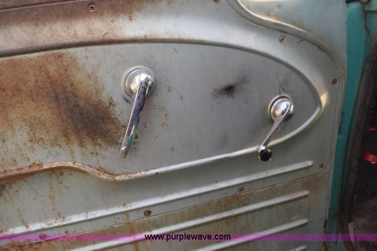 image for item L5843 1961 Chevrolet S60 grain truck