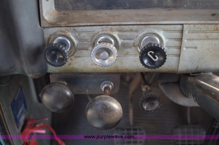 image for item L5843 1961 Chevrolet S60 grain truck