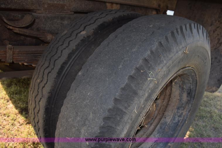 image for item L5843 1961 Chevrolet S60 grain truck