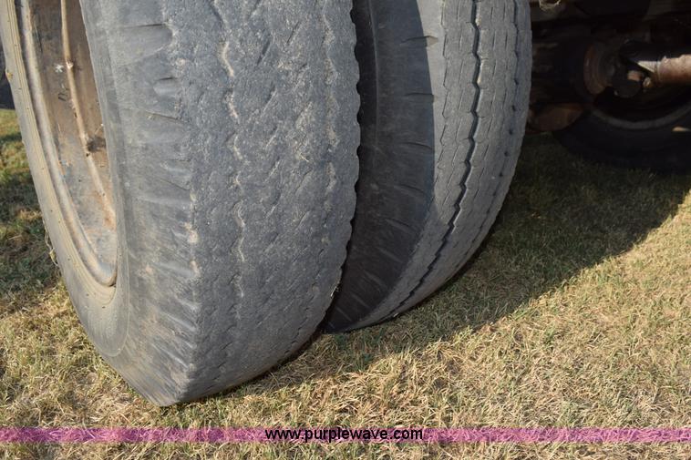 image for item L5843 1961 Chevrolet S60 grain truck