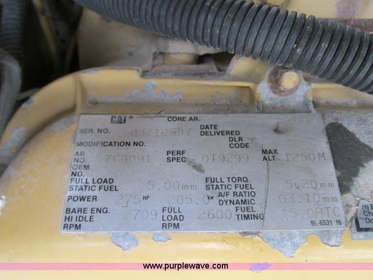 image for item R9459 1995 Tyler 3275 self-propelled sprayer