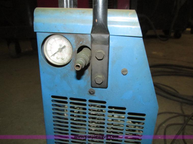 image for item AV9059 Miller Spectrum 300 plasma cutter