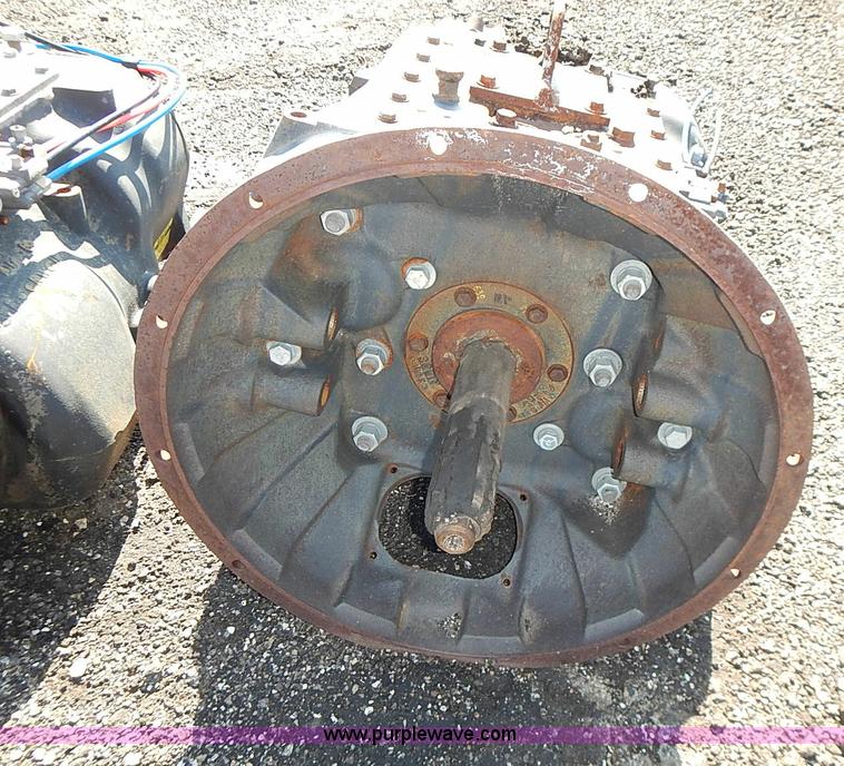 image for item AZ9949 (3) Rockwell transmissions