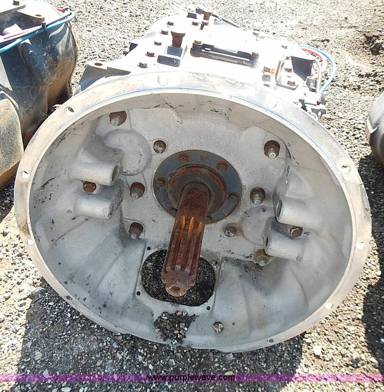 image for item AZ9949 (3) Rockwell transmissions