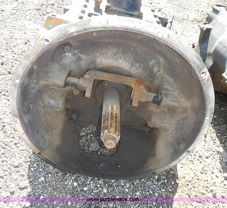 image for item AZ9949 (3) Rockwell transmissions