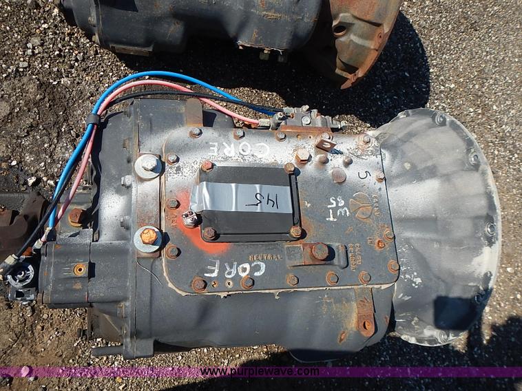 image for item AZ9949 (3) Rockwell transmissions